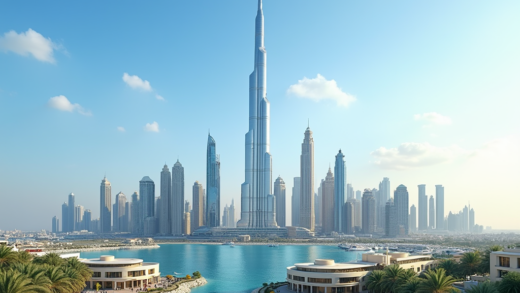 venus-laser | Dubai’s Real Estate Market and the Impact of Tourism