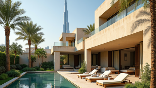 venus-laser | How to Choose Between a Villa and Apartment in Dubai