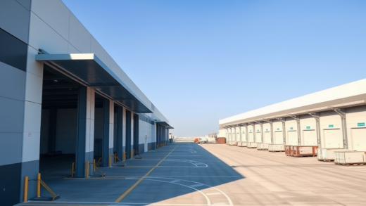 venus-laser | How to Invest in Dubai’s Industrial Real Estate Market