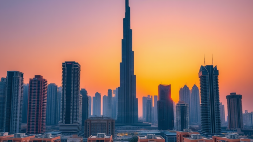 venus-laser | The Impact of Global Events on Dubai’s Real Estate Market